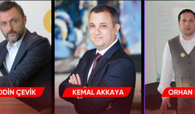 Borsa Baronlarının maşası Orhan PALA