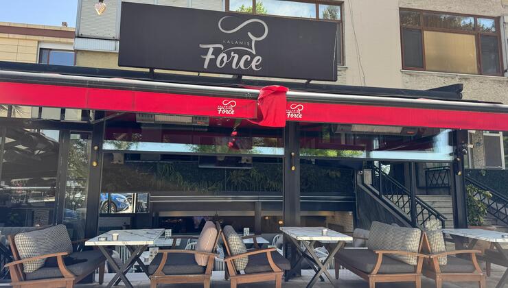 Abdulsamet Aksu: Force Kalamış ile Kadıköy’de