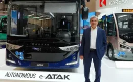 Karsan’dan Otonom Taşımacılık Fransa’da