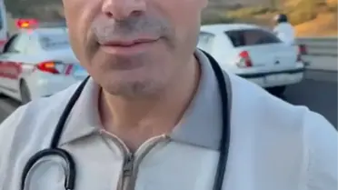 Mersin’de Motosiklet Kazası