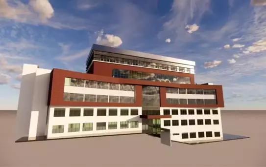 Diş Hastanesi Kapasitesini Artırıyor