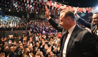 Anahtar Parti İstanbul 1. Olağan Kongresi Coşkuyla Gerçekleştirildi